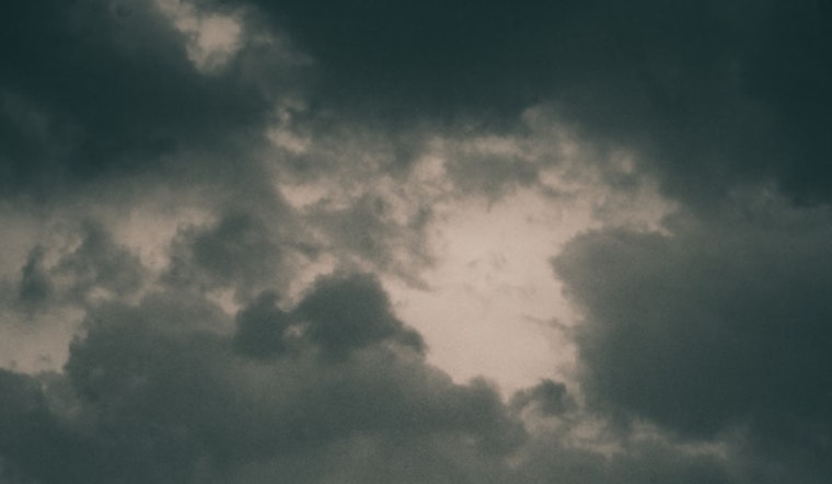 Houston Braces for Turbulent Weather with Thunderstorms and Heavy Rain Predicted in Week Ahead