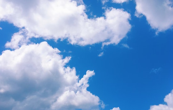 Houston Braces for Week of Fluctuating Weather, from Sunny Skies to Storm Chances