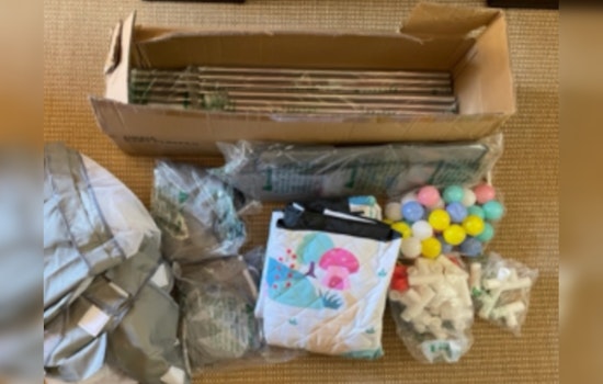 Houston CBP Seizes Hundreds of Unsafe Toddler Beds and Playpens Valued at $11,000 From Shipment