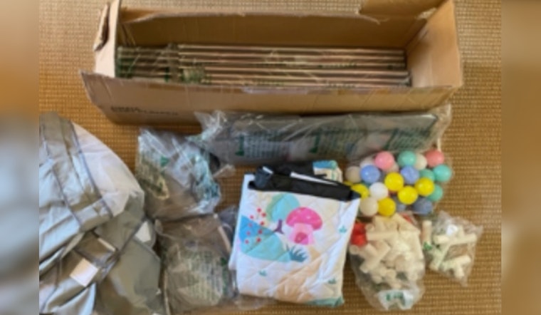 Houston CBP Seizes Hundreds of Unsafe Toddler Beds and Playpens Valued at $11,000 From Shipment