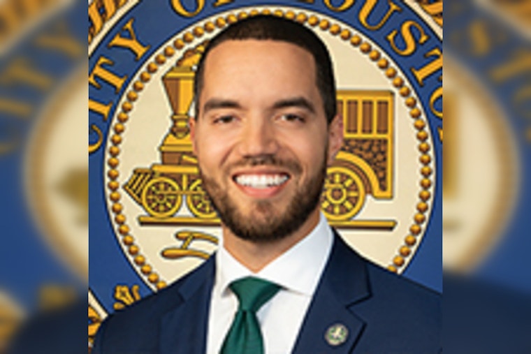 Houston City Controller Chris Hollins Puts Brakes on $150M Bush Airport Terminal B Overhaul Vote