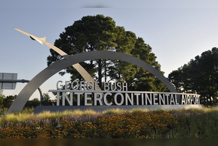 Houston City Council Approves $150 Million for Major Overhaul of IAH's Terminal B