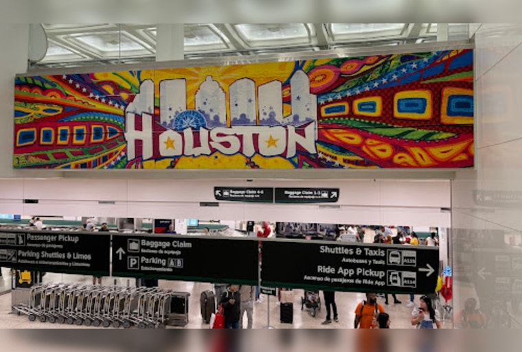 Houston City Council Votes on Major $2.55 Billion Upgrade of George Bush Intercontinental Airport