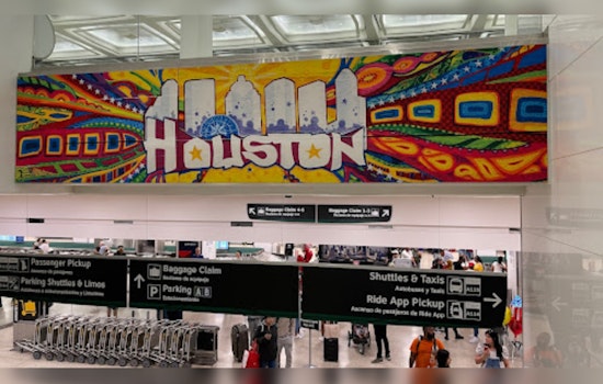 Houston City Council Votes on Major $2.55 Billion Upgrade of George Bush Intercontinental Airport
