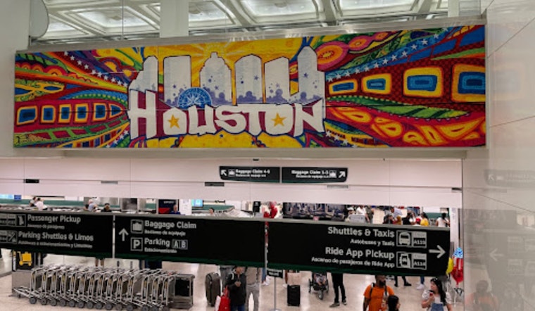 Houston City Council Votes on Major $2.55 Billion Upgrade of George Bush Intercontinental Airport