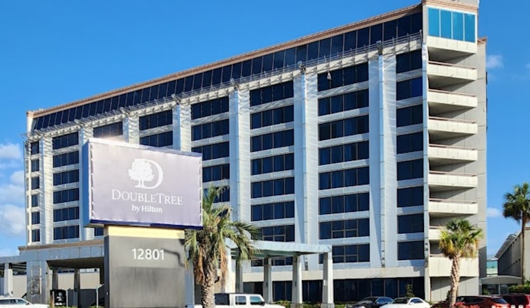 Houston Family Files $1 Million Lawsuit Against DoubleTree by Hilton Over Child's Pool Death