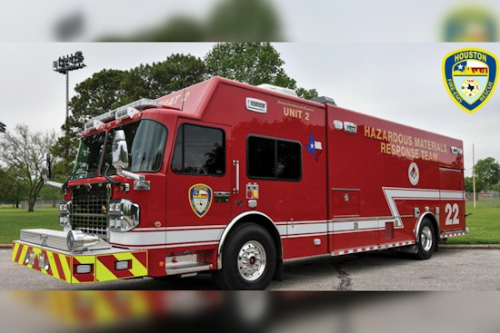 Houston Fire Department Rescues Two from Dangerous Trench in Braeswood Area