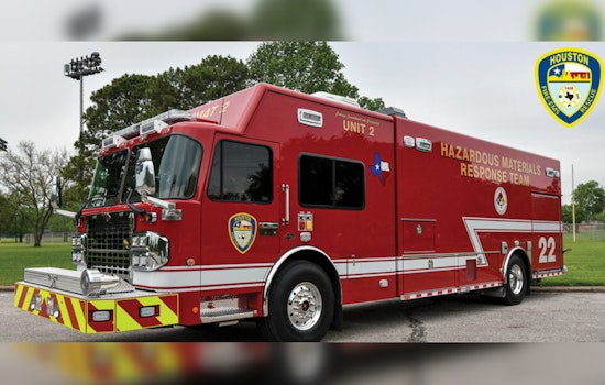 Houston Fire Department Rescues Two from Dangerous Trench in Braeswood Area