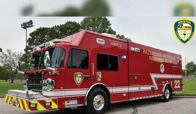 Houston Fire Department Rescues Two from Dangerous Trench in Braeswood Area