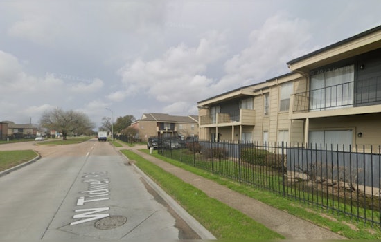 Houston Fire Department Saves $910,000 in Property, Douses Blaze in Fairbanks/Northwest Crossing