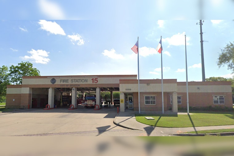Houston Firefighters Get Fit with New Nutrition Initiative: Fire Department and Health Department Partner Up for Wellness