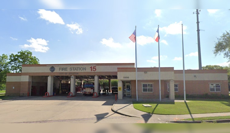 Houston Firefighters Get Fit with New Nutrition Initiative: Fire Department and Health Department Partner Up for Wellness