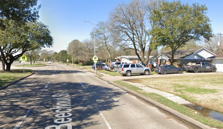 Houston Firefighters Respond Quickly to Late-Night Sharpstown Apartment Blaze, No Injuries Reported