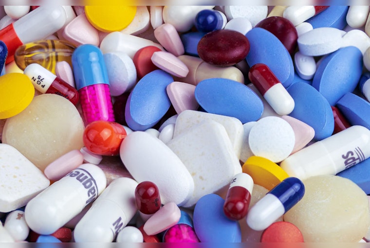 Houston Group Charged With Operating Pharma-Grade Drug Distribution Network