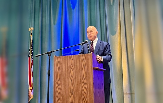 Houston Iftar Dinner Marred by Protests Over Mayor Whitmire's Stance on Gaza Ceasefire