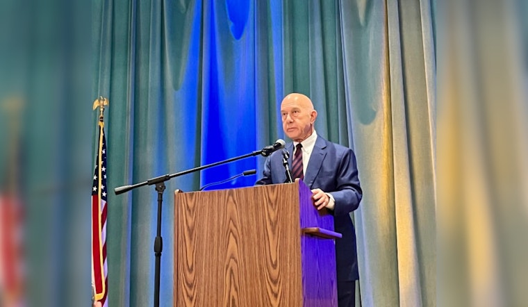 Houston Iftar Dinner Marred by Protests Over Mayor Whitmire's Stance on Gaza Ceasefire