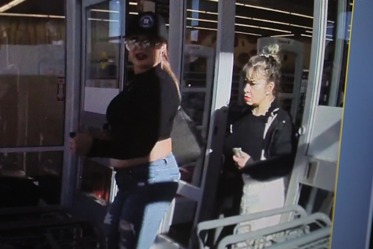 Houston Law Enforcement Seeks Public's Help to Identify Suspects in $1,900 Walgreen's Cosmetics Theft