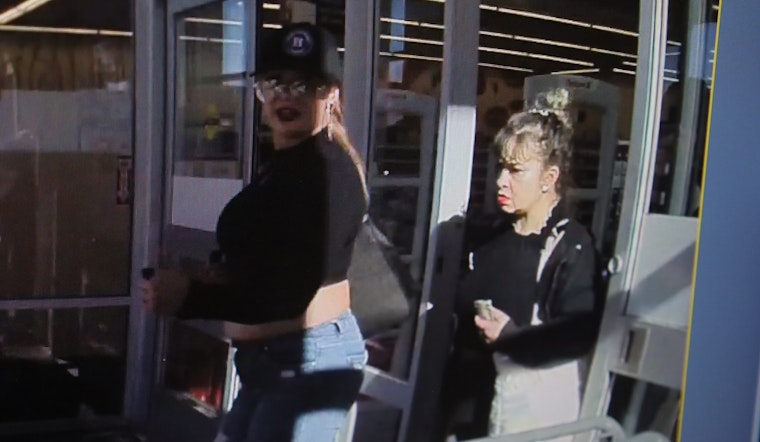 Houston Law Enforcement Seeks Public's Help to Identify Suspects in $1,900 Walgreen's Cosmetics Theft