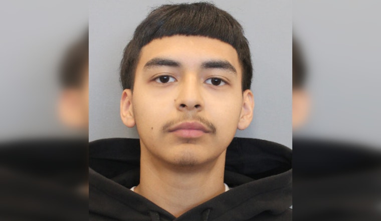 Houston Man, 19, Charged in Fatal Shooting of Teenager and Wounding Another