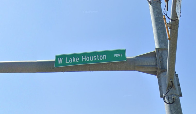 Houston Man, 51, Dies in Single-Car Collision with Signal Light Pole on West Lake Houston Parkway