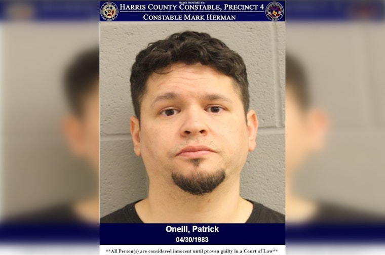 Houston Man Arrested and Charged for Threatening Deputies on North Freeway