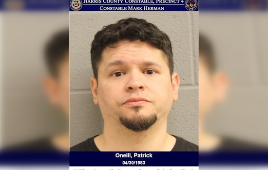 Houston Man Arrested and Charged for Threatening Deputies on North Freeway