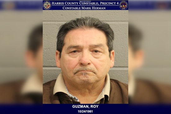 Houston Man Charged with Aggravated Assault After Allegedly Brandishing Gun in Road Rage Incident
