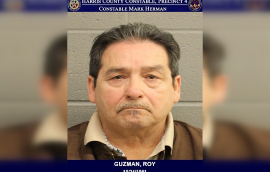 Houston Man Charged with Aggravated Assault After Allegedly Brandishing Gun in Road Rage Incident