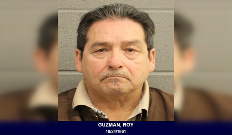 Houston Man Charged with Aggravated Assault After Allegedly Brandishing Gun in Road Rage Incident