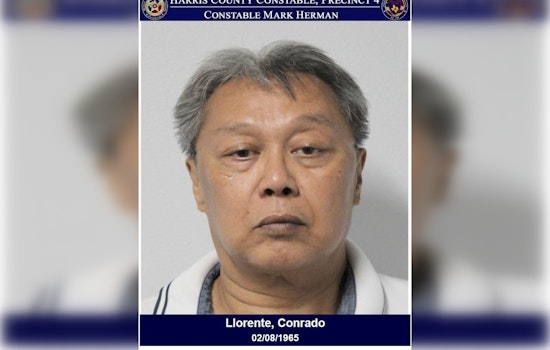 Houston Man Charged with Aggravated Assault Following Gun Incident on Wunderlich Drive