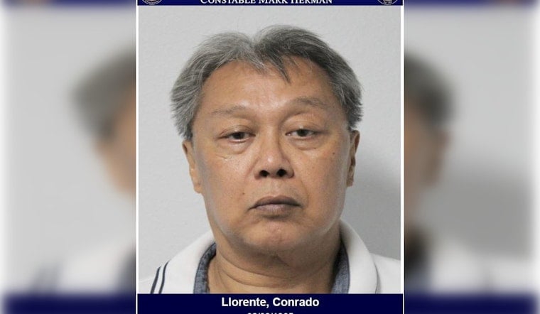 Houston Man Charged with Aggravated Assault Following Gun Incident on Wunderlich Drive