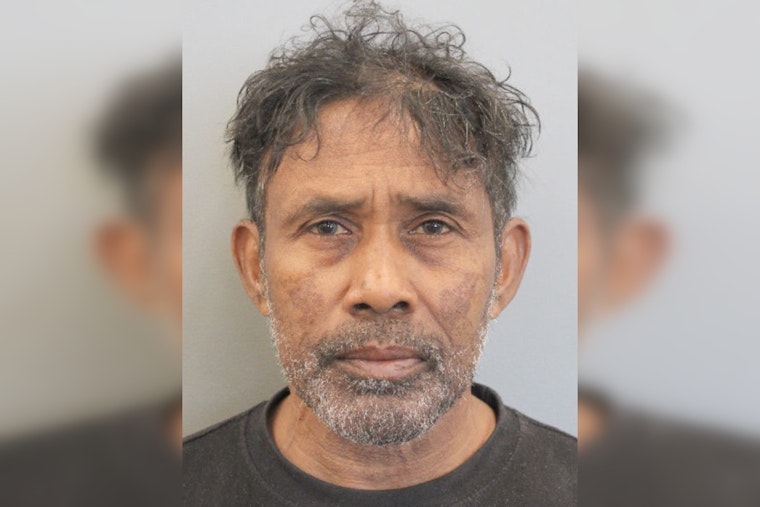 Houston Man Charged with Murder in Shooting Death on Quiet Residential Street