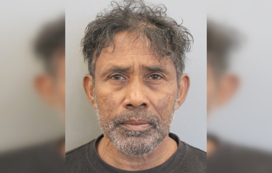 Houston Man Charged with Murder in Shooting Death on Quiet Residential Street