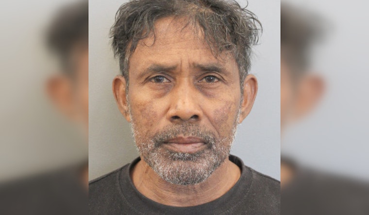 Houston Man Charged with Murder in Shooting Death on Quiet Residential Street
