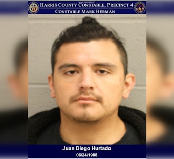 Houston Man Charged With Vehicle Theft, Weapon and Drug Possession After Traffic Stop Alert