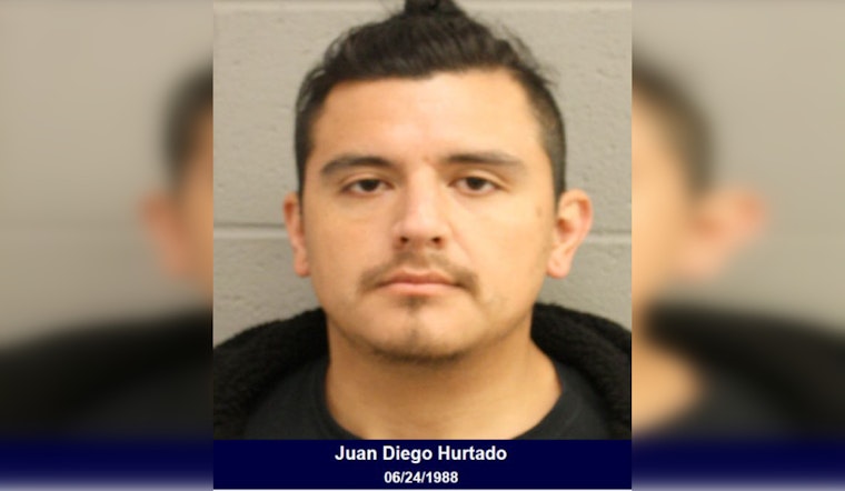 Houston Man Charged With Vehicle Theft, Weapon and Drug Possession After Traffic Stop Alert