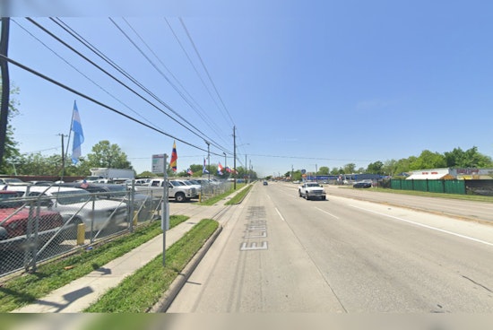 Houston Man Dies Following Collision on East Little York Road, Police Investigating Cause