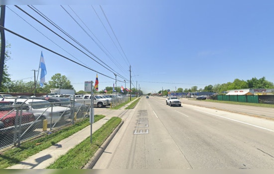 Houston Man Dies Following Collision on East Little York Road, Police Investigating Cause