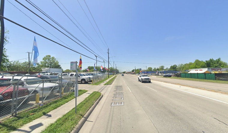 Houston Man Dies Following Collision on East Little York Road, Police Investigating Cause