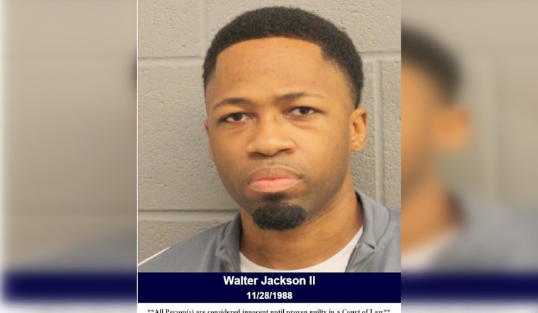 Houston Man Interferes in Theft Investigation, Found to Be Fugitive with Open Warrants