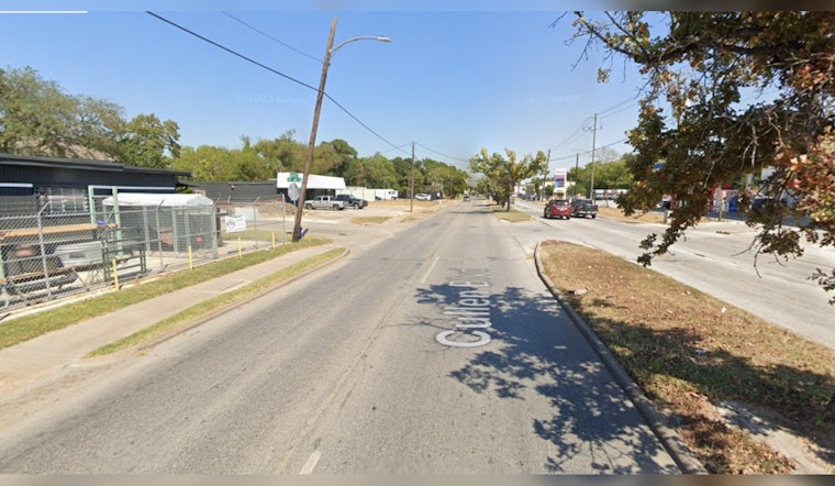 Houston Man Killed in Tragic Motorcycle Crash on Cullen Boulevard