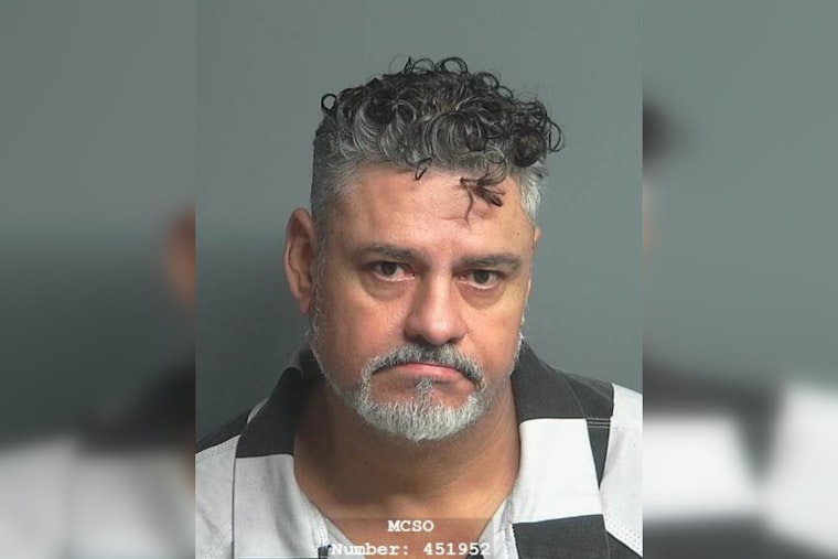 Houston Man Sentenced to 50 Years for Strangling Girlfriend in Front of Child