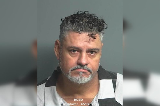 Houston Man Sentenced to 50 Years for Strangling Girlfriend in Front of Child