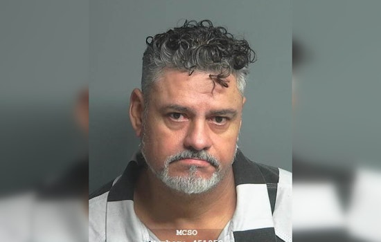 Houston Man Sentenced to 50 Years for Strangling Girlfriend in Front of Child