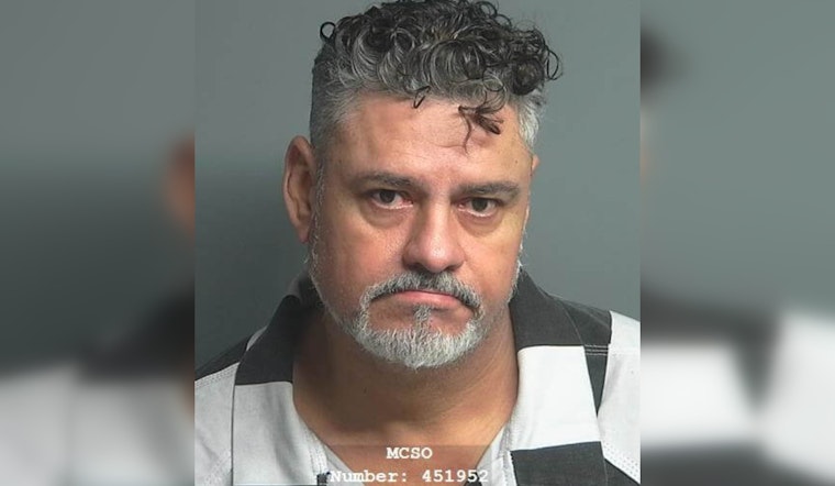 Houston Man Sentenced to 50 Years for Strangling Girlfriend in Front of Child