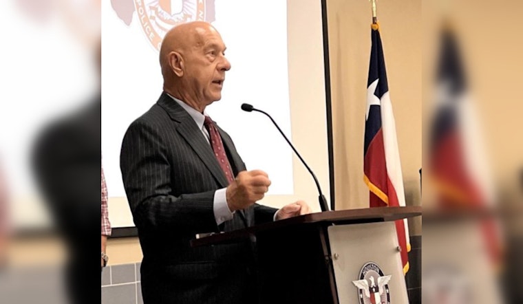Houston Mayor Launches Panel to Investigate HPD Case Suspensions Amid Transparency Concerns