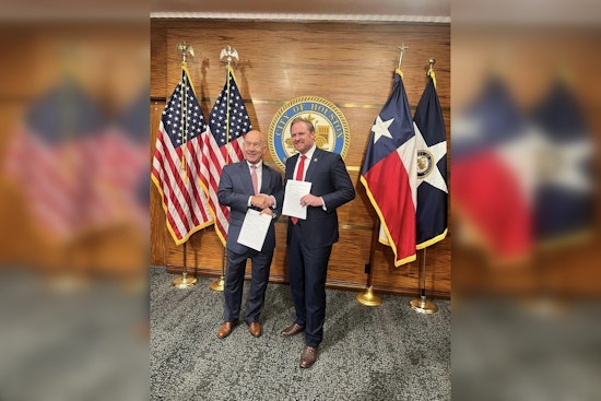 Houston Mayor Nears Finalization of $650M Deal with Firefighters, Raises Concerns About City's Finances