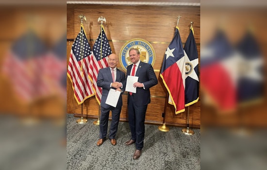 Houston Mayor Nears Finalization of $650M Deal with Firefighters, Raises Concerns About City's Finances