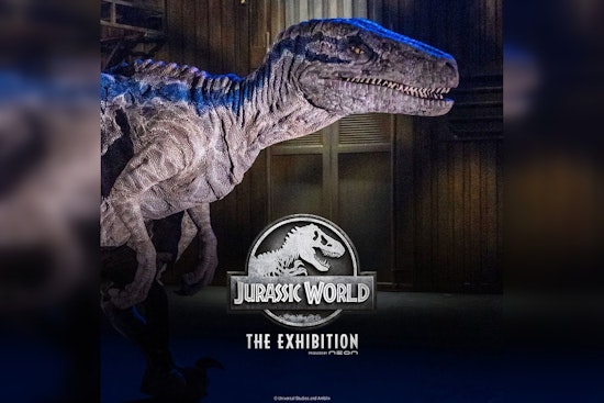 Houston Packs March Weekend with Jurassic Exhibit, Azalea Trail, and Unique Rodeo Events