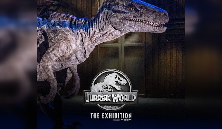 Houston Packs March Weekend with Jurassic Exhibit, Azalea Trail, and Unique Rodeo Events